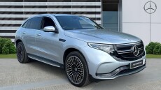 Mercedes-Benz EQC 400 300kW AMG Line Premium Plus 80kWh 5dr Auto Electric Estate